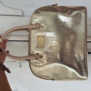 Michael Kors Gold Women's Bag